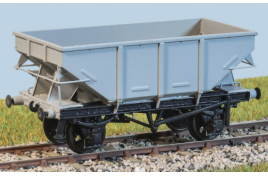 BR (LNER) 13T Steel Hopper Wagon Kit OO Gauge 